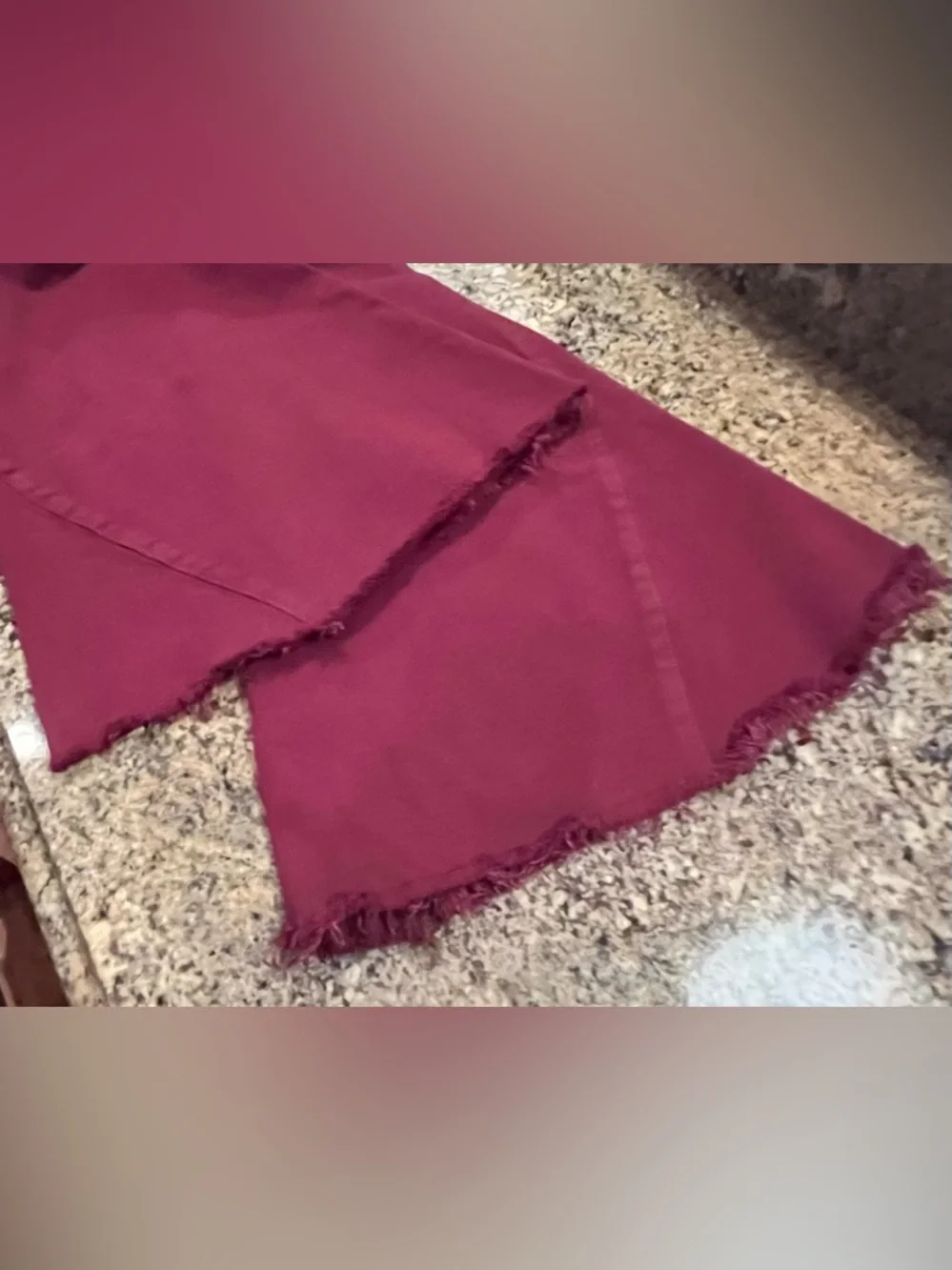 NWT Free People Emre Low Rise Flare Jeans - Picture 13 of 15